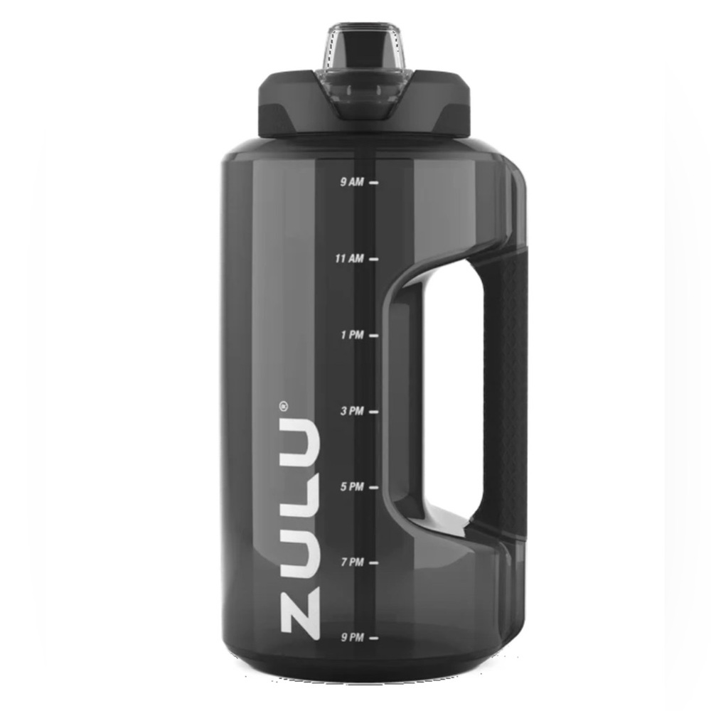 Zulu Goals NWT 64oz Half Gallon Goals Water Jug - Unisex - Picture 7 of 8